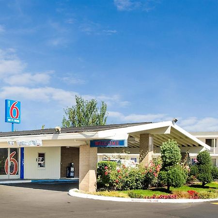 Motel 6-Tacoma, Wa - Fife Εξωτερικό φωτογραφία