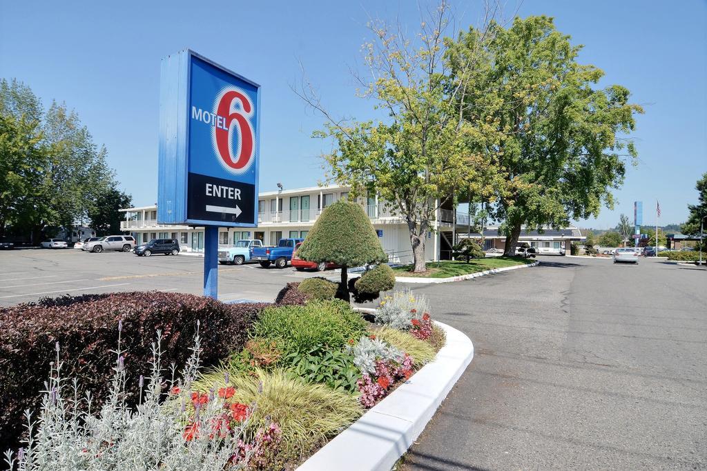 Motel 6-Tacoma, Wa - Fife Εξωτερικό φωτογραφία