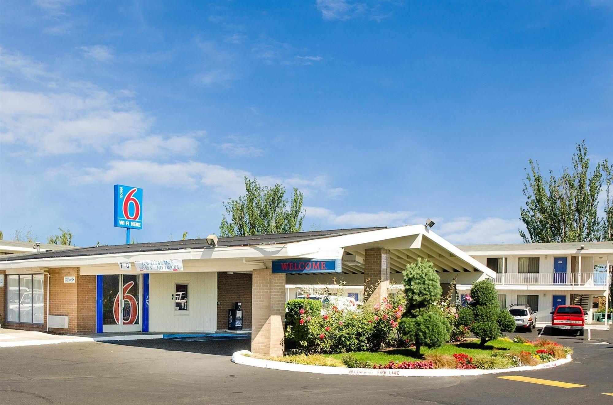 Motel 6-Tacoma, Wa - Fife Εξωτερικό φωτογραφία