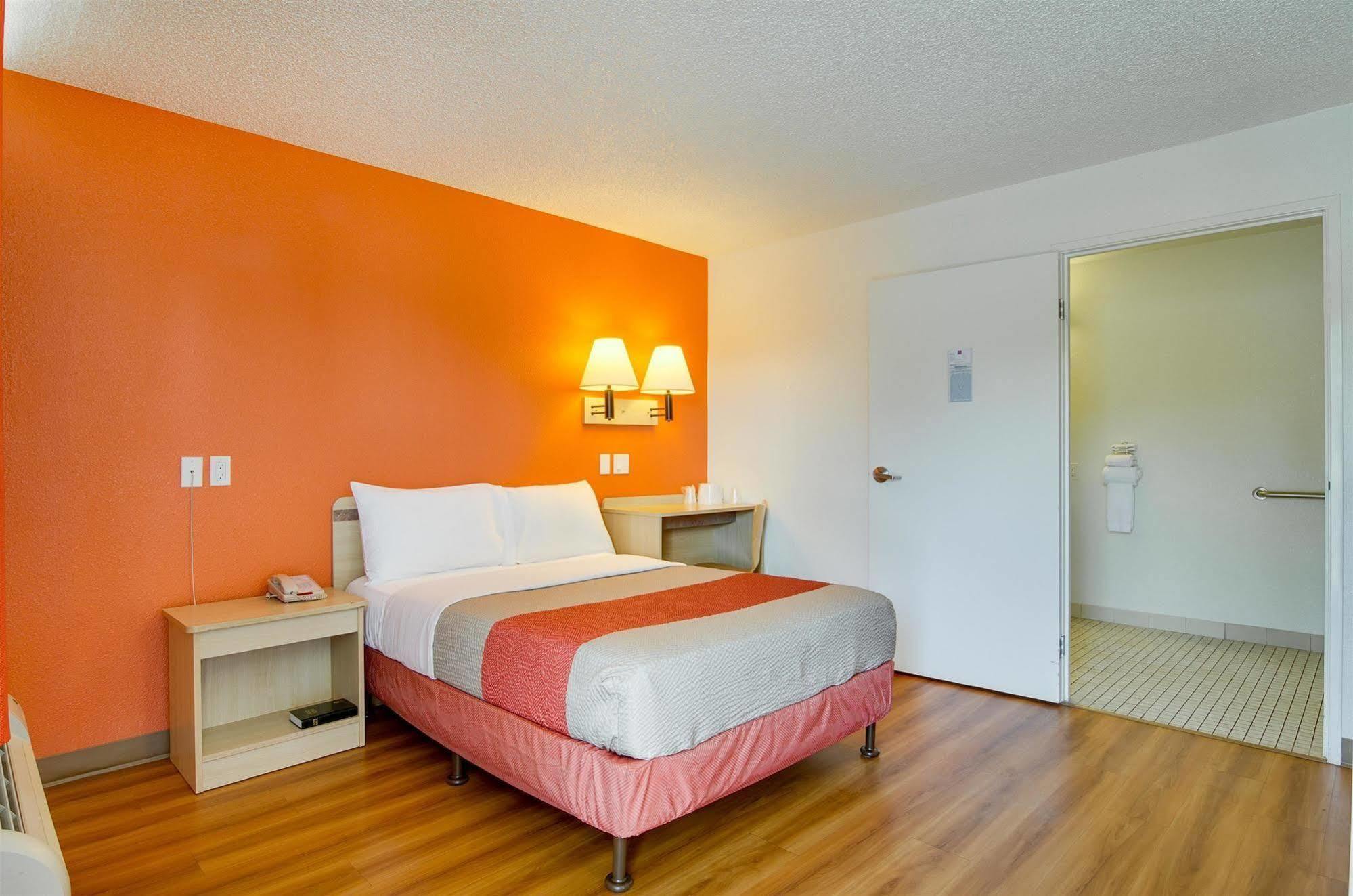 Motel 6-Tacoma, Wa - Fife Εξωτερικό φωτογραφία