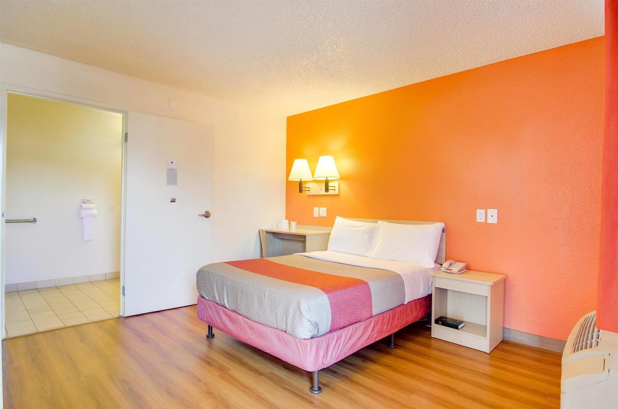 Motel 6-Tacoma, Wa - Fife Εξωτερικό φωτογραφία
