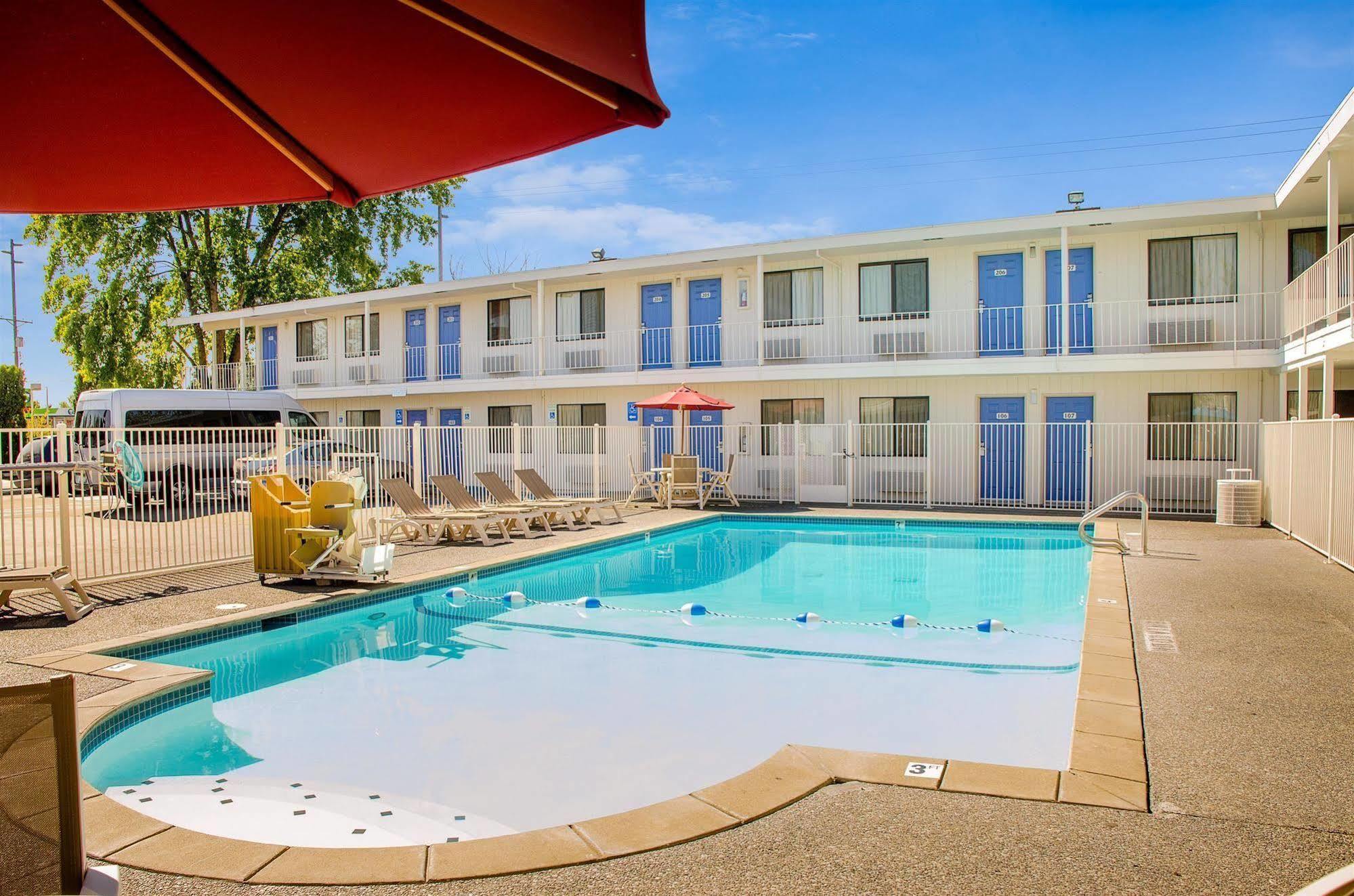 Motel 6-Tacoma, Wa - Fife Εξωτερικό φωτογραφία