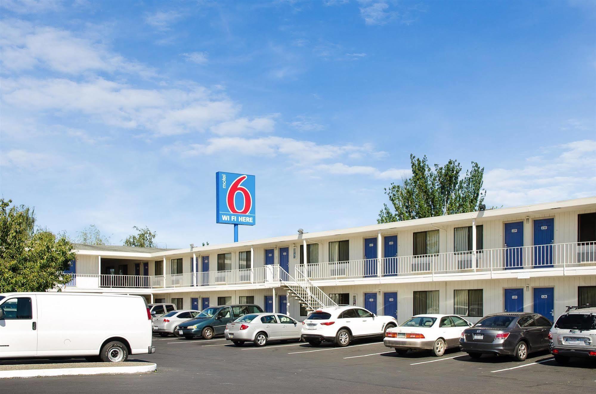 Motel 6-Tacoma, Wa - Fife Εξωτερικό φωτογραφία