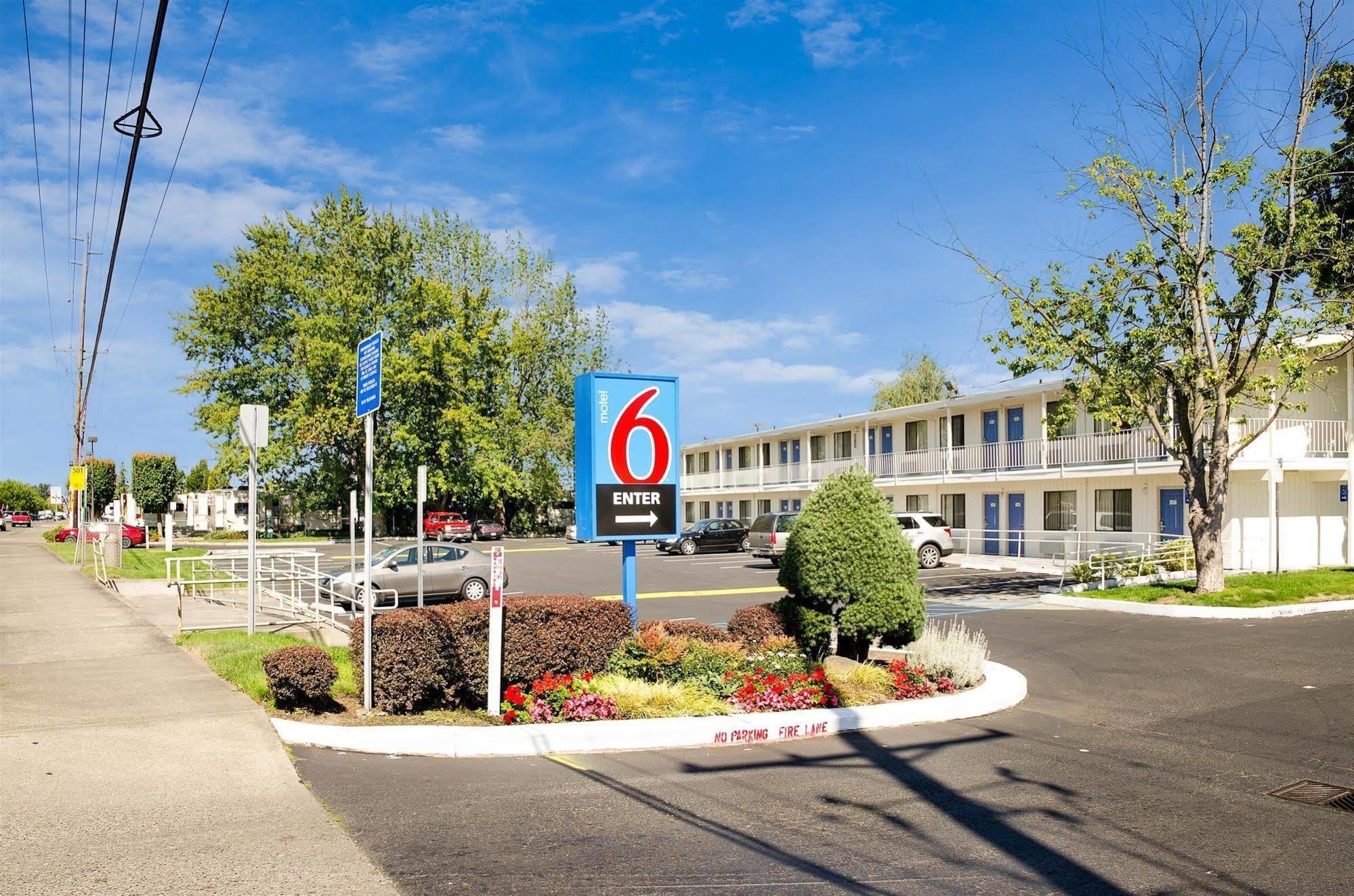 Motel 6-Tacoma, Wa - Fife Εξωτερικό φωτογραφία