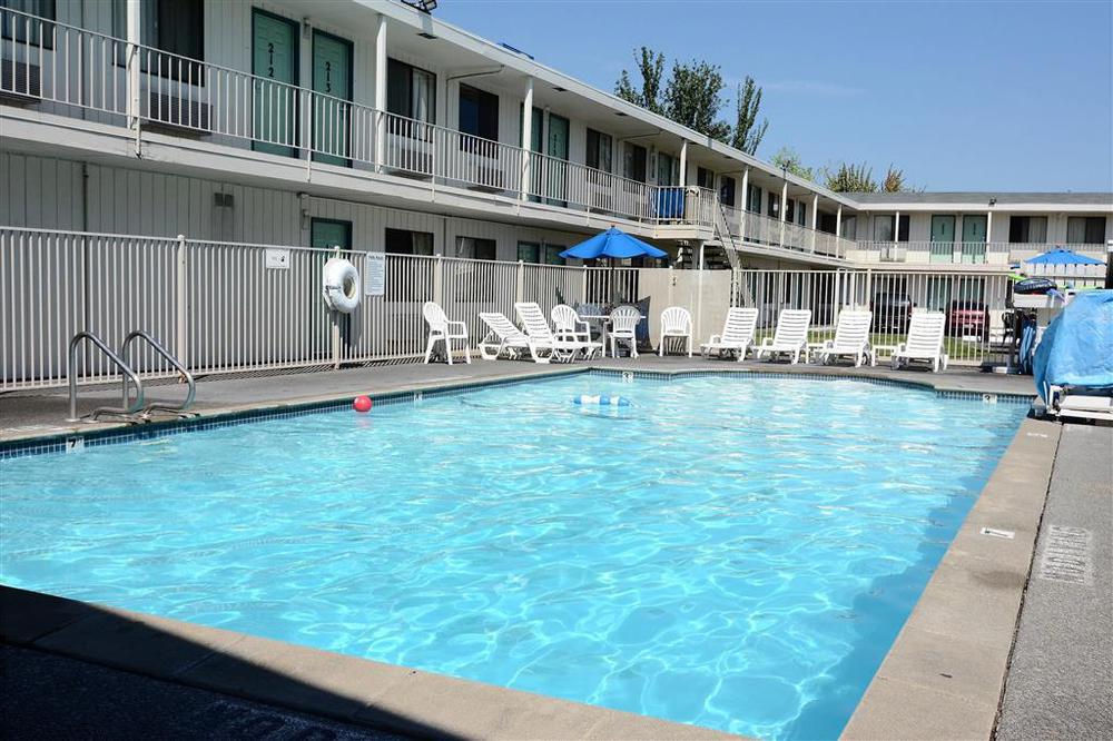 Motel 6-Tacoma, Wa - Fife Ανέσεις φωτογραφία
