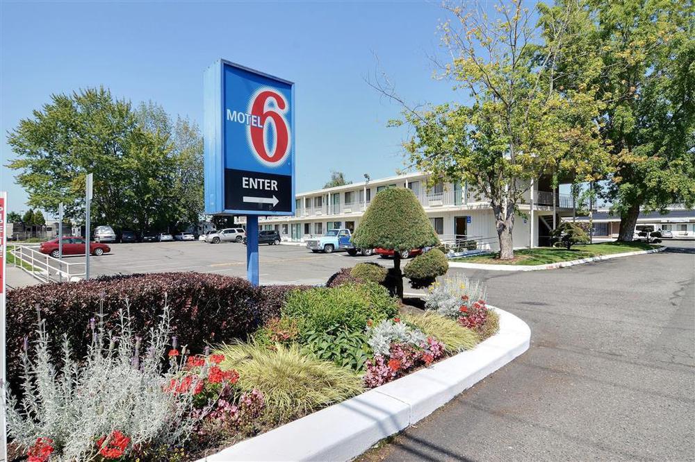 Motel 6-Tacoma, Wa - Fife Εξωτερικό φωτογραφία