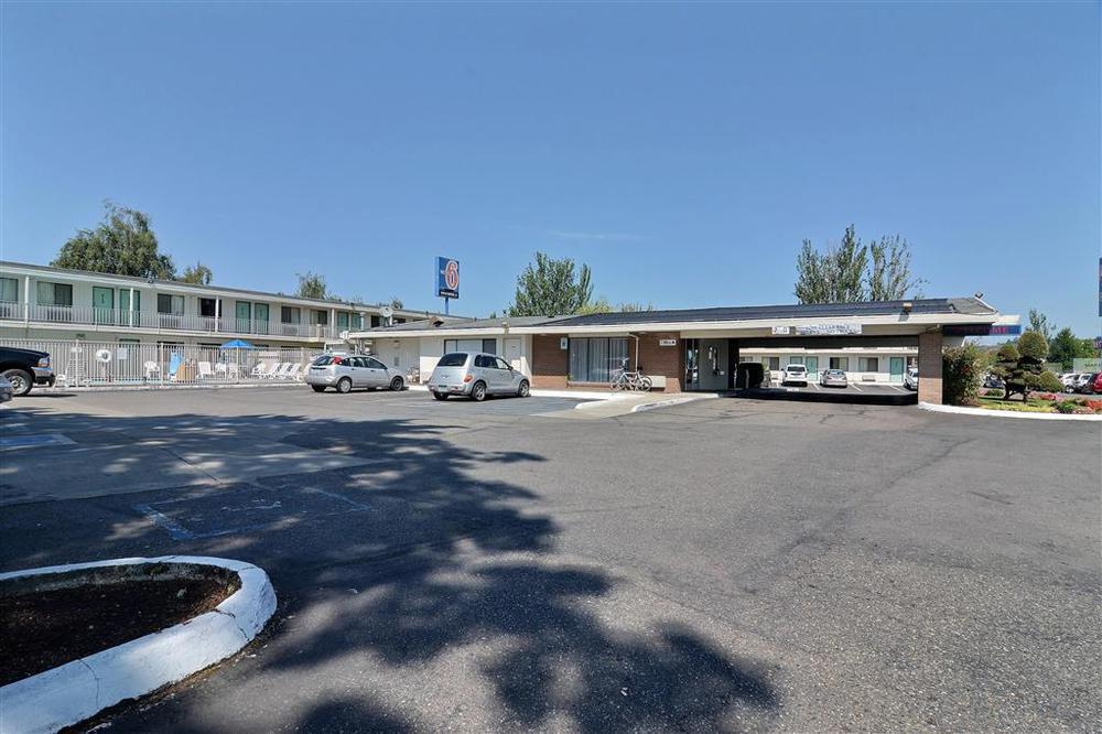 Motel 6-Tacoma, Wa - Fife Εξωτερικό φωτογραφία