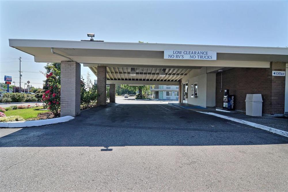 Motel 6-Tacoma, Wa - Fife Εξωτερικό φωτογραφία