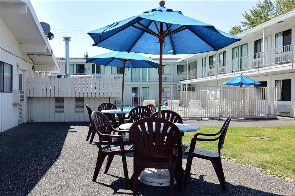 Motel 6-Tacoma, Wa - Fife Εξωτερικό φωτογραφία